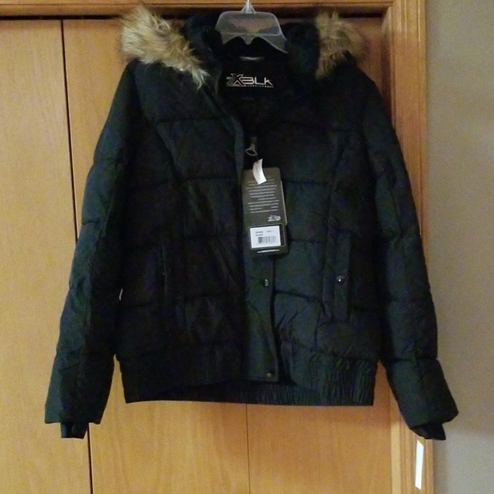 Women's large Zeroxposur winter coat
